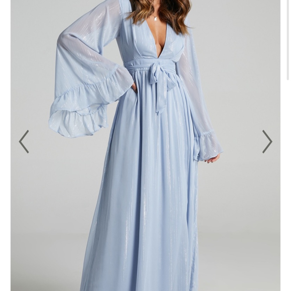 Showpo Maxi Dress